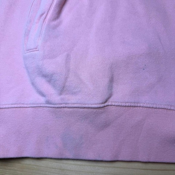 Teddy Fresh pink embroidered hoodie 🧸🌈 - Picture 4 of 7